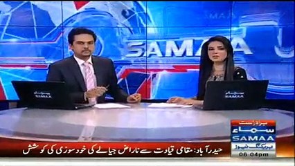 Hyderabad- Upset From Leaders PPP Worker Set HimSelf On Fire