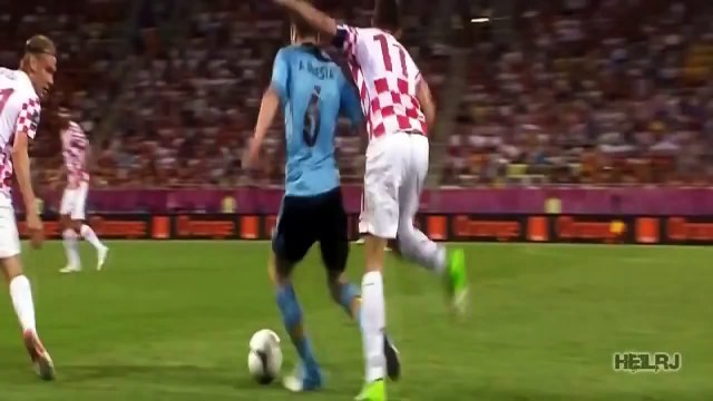 Andrés Iniesta ● The Master of Skills __HD__