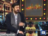 Mubashir Luqman Telling What Cheap Tactics PMLN Using to Tease Him