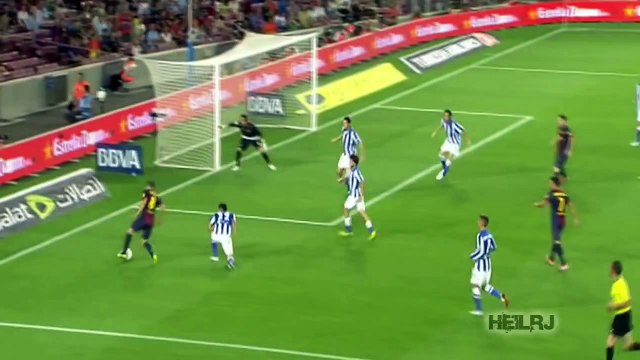 Andres Iniesta 2012-2013 __HD__