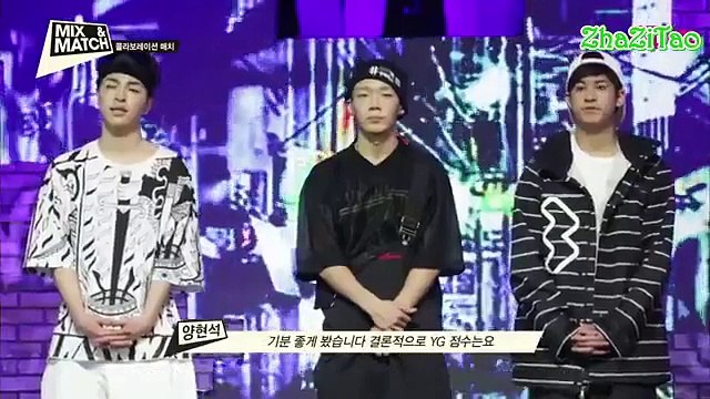 [INDOSUB] IKON MIX AND MATCH EP 6