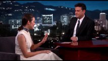 Oscars 2015 : Marion Cotillard ivre en apprenant sa nomination (Vidéo)