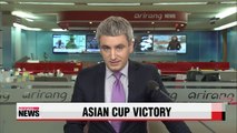 S. Korea beat Australia 1-0 in final Asian Cup group match