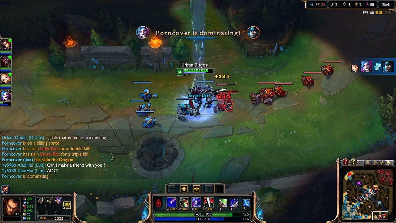 League of Legends Let's Play Episode 755