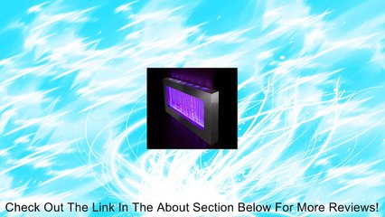 3ft 4ins Landscape Bubble Wall Color Changing Hanging Water Fountain Review