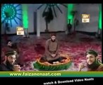 HAFIZ TAHIR QADRI NEW ALBUM 2012 Bapa Ka Hai Farman Naat