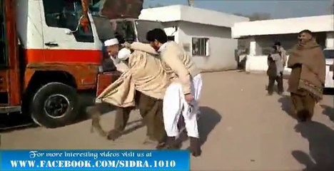 An Old Man ( BABA ) Pissed Off By a Monkey | Must Watch