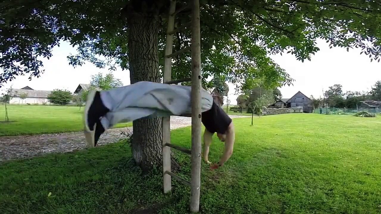Amazing Jumping Skils