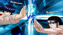 AMV Hinata Vs Neji