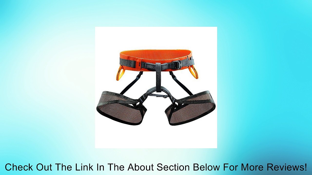 Arc'teryx M-270 Climbing Harness - Men's Review