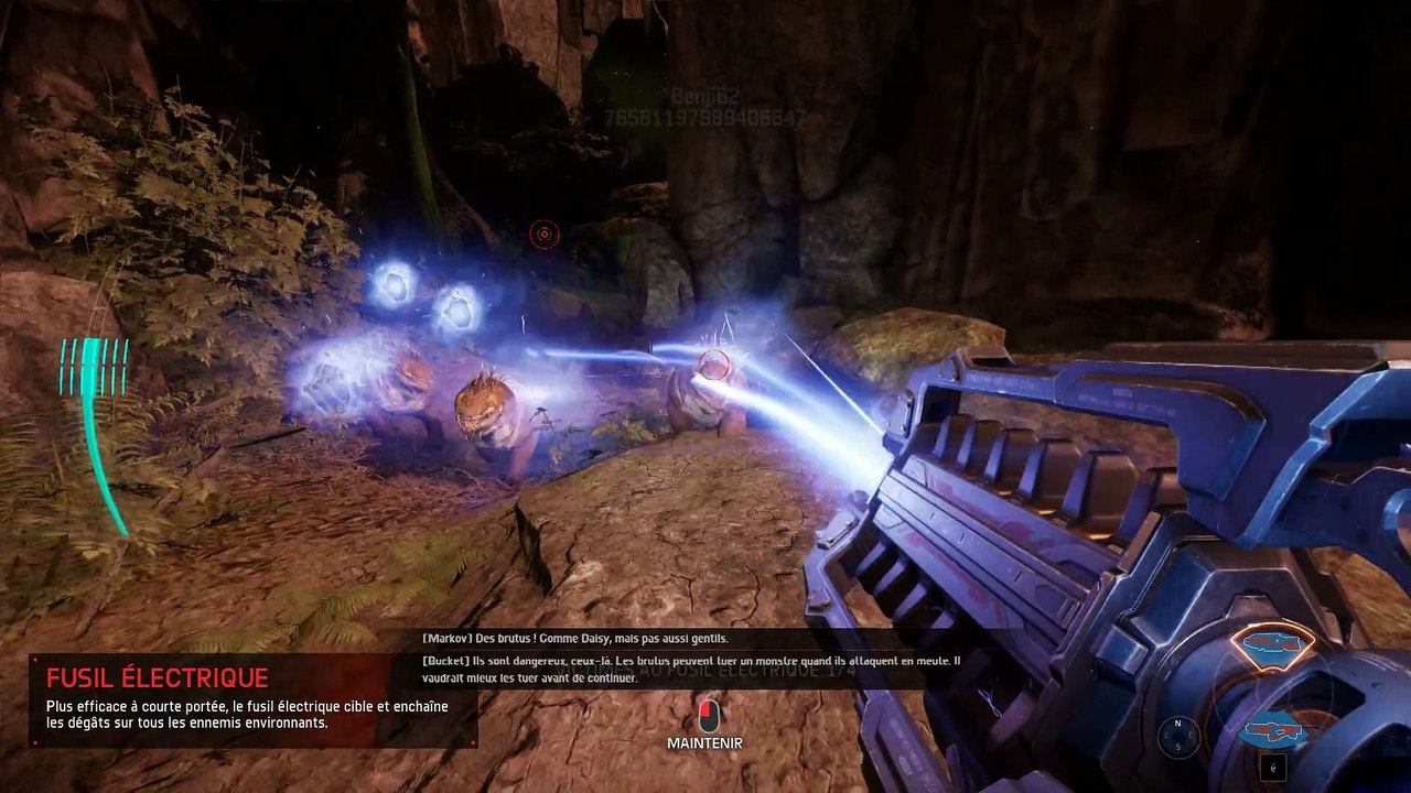 Evolve ClosedBeta : Gameplay Markov