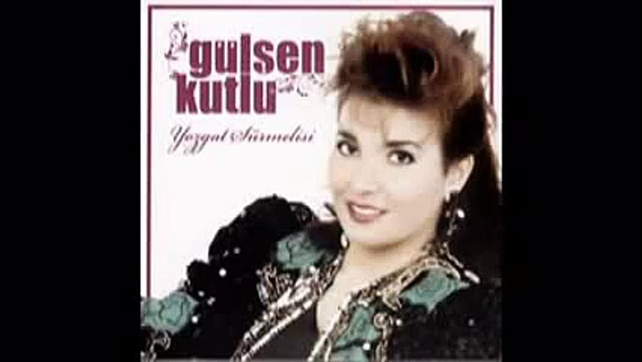 Gülşen Kutlu -Dersini almış ediyor ezber-      GÖNÜL TÜRKÜLERİ--SEVDALI TÜRKÜLERİN  GÖNÜL SAYFASI.M.M.