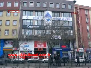 Ölümden 1 metre ile kurtuldu