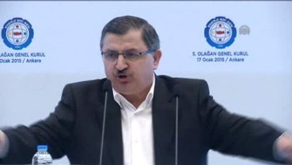 Enerji Bir-Sen 5. Olağan Genel Kurulu - Ahmet Gündoğdu