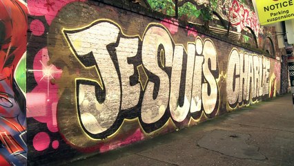 رسامو لندن ينتصرون لحرية التعبير تنديدا بالهجوم على شارلي ايبدو