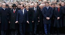 Fransa Başbakanı, Netanyahu'nun Korumaları ile Birbirine Girmiş