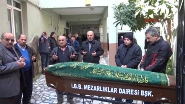 İzmir - Aselsan'da Çalışan Mühendis Toprağa Verildi