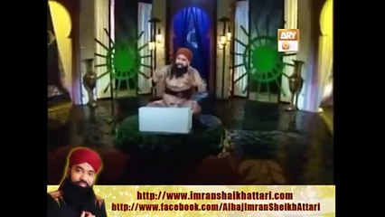 Non Stop Naats Collection [2013] - Al Hajj Imran Shaikh Attari