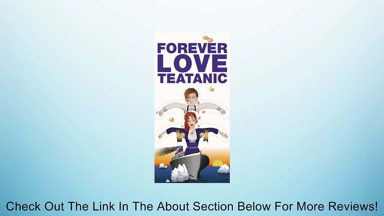 Donkey Forever Love Teatanic Teapot Review