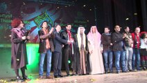 مسرحية (خيل تايهة)  من فلسطين تفوز بجائزة مهرجان المسرح العربي بالرباط