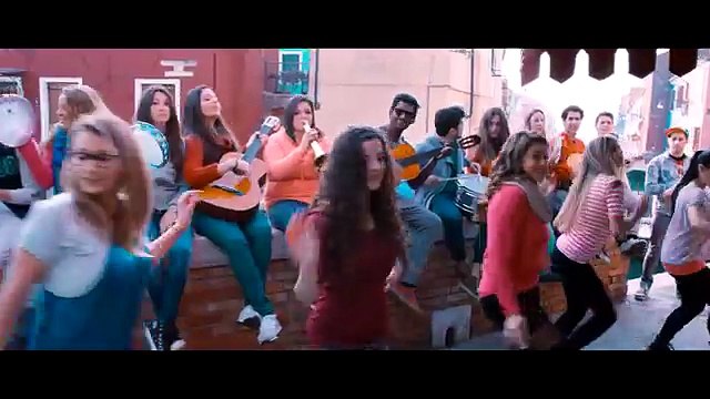 Aye-Aye-Promo-Video -Aambala Vishal Hansika-Motwani Hiphop-Tamizha