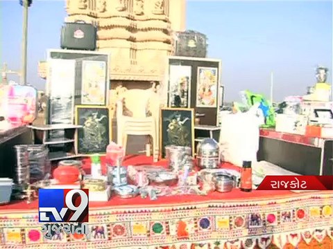 521 Leuva Patel couples to get ‘knotty’ at mass marriage programme , Rajkot - Tv9 Gujarati