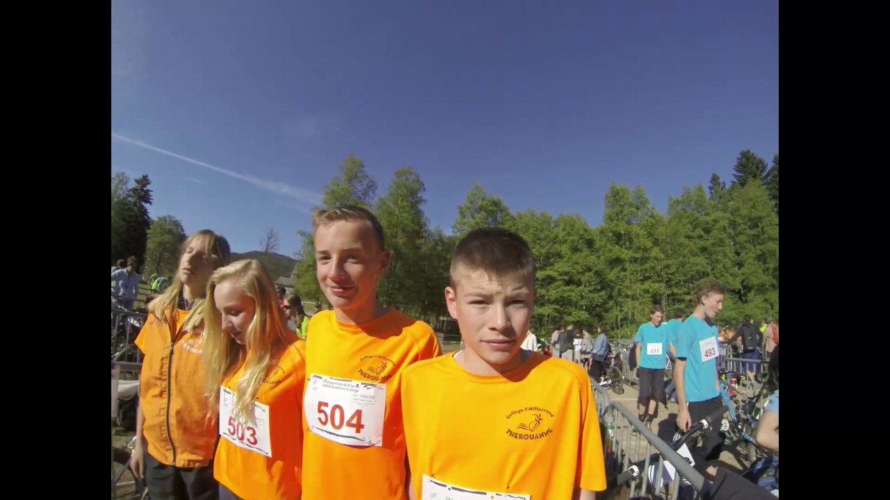 montage UNSS 2014