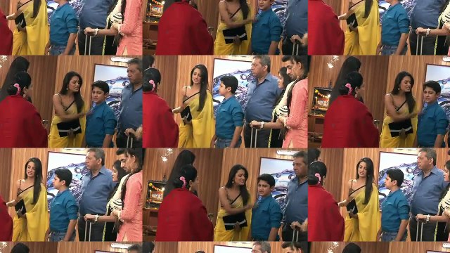 Yeh Hai Mohabbatein Ishita apologizes to Shagun