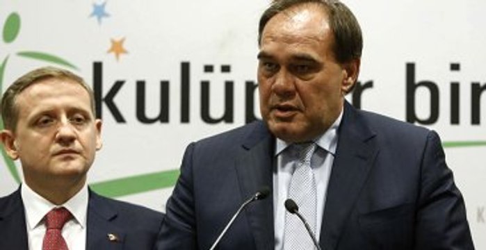 Yıldırım Demirören: Yabancı Kuralı 4 Yıl İçin Kabul Edildi