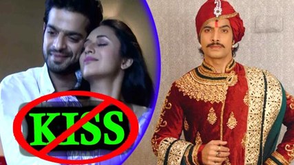 Divyanka's NO To Kiss & YES To Intimate Scenes??