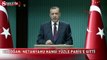 Erdoğan'dan Merkez Bankası'na faiz tepkisi