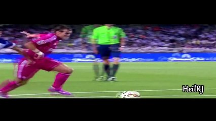 Gareth Bale ● Amazing Skills Show ● 2014-2015 __HD__