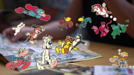 Pif, l'envers du gadget