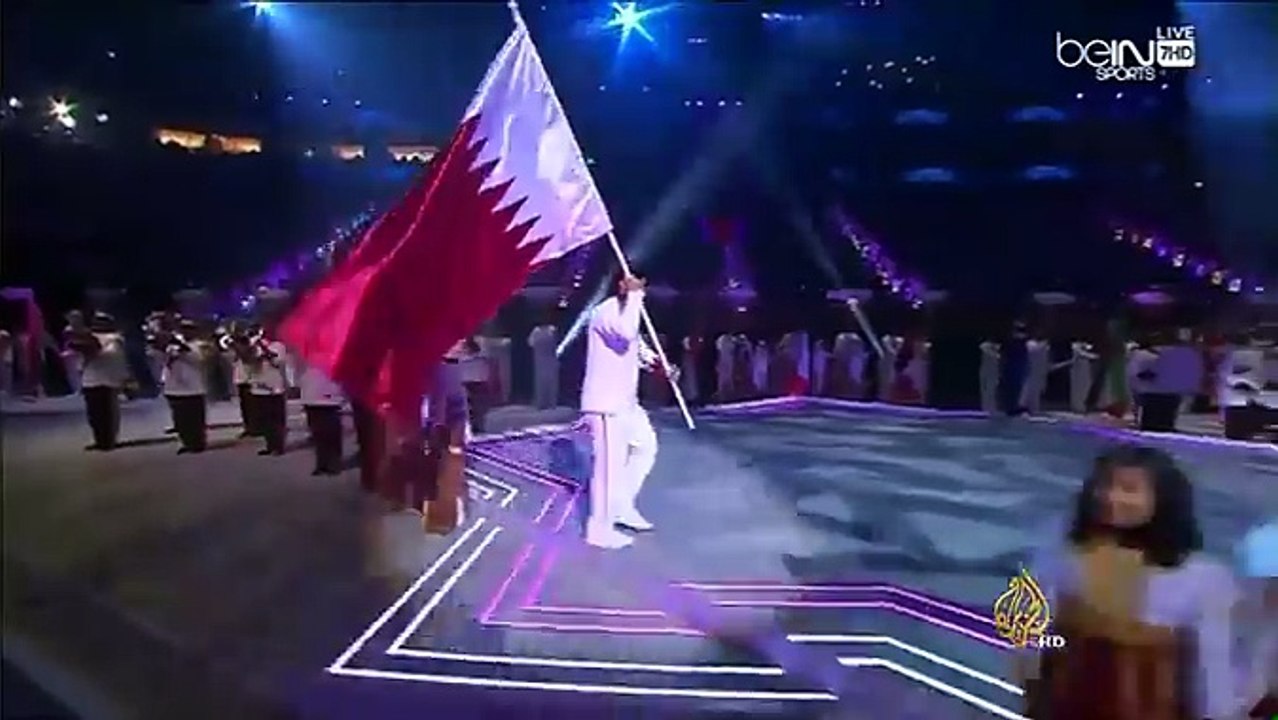 قطر تفوز على البرازيل في افتتاح مونديال اليد با...