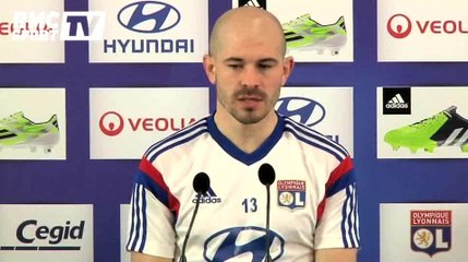 Football / Ligue 1 / Lyon se méfie de son déplacement à Lens - 16/01