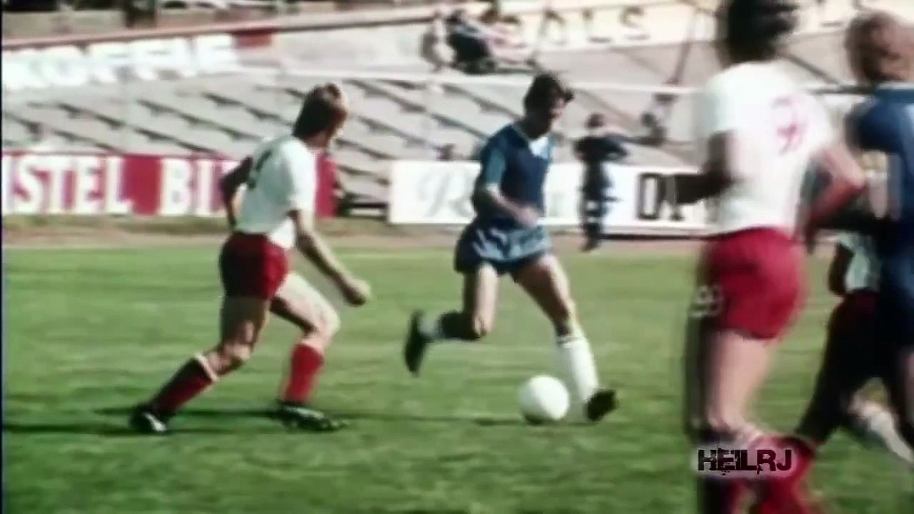 Johan Cruyff ● The Revolutionary Genius