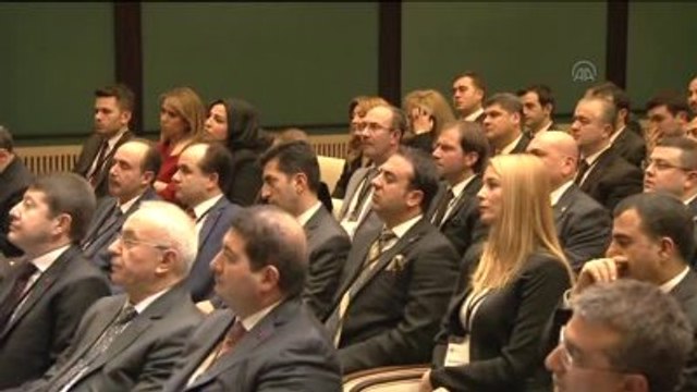 Erdoğan: Cumhurbaşkanlığı Sarayı, Külliye Olacak