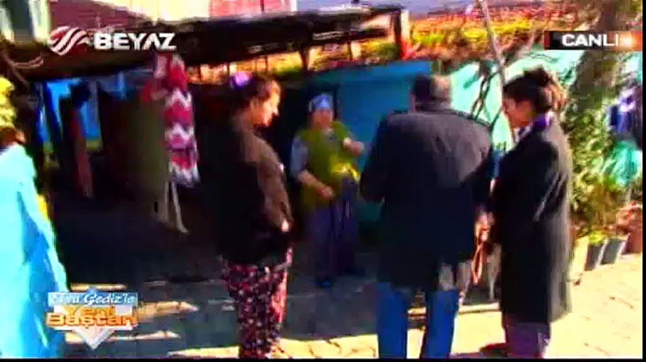 Ebru Gediz ile Yeni Baştan 16.01.2014 2.Kısım