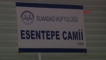 Elmadağ'da Camide Patlama Meydana Geldi: 1 Kişi Hayatını Kaybetti