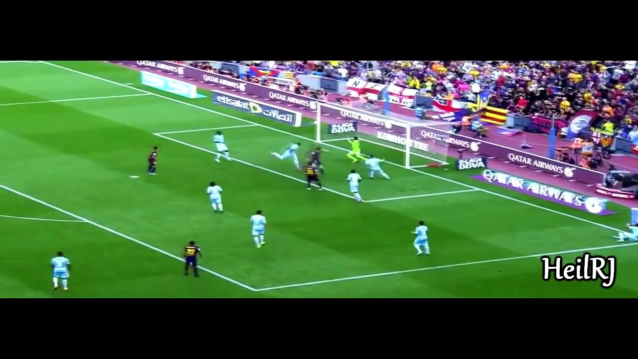 Lionel Messi ● Amazing Skills Show ● 2014-2015 __HD__
