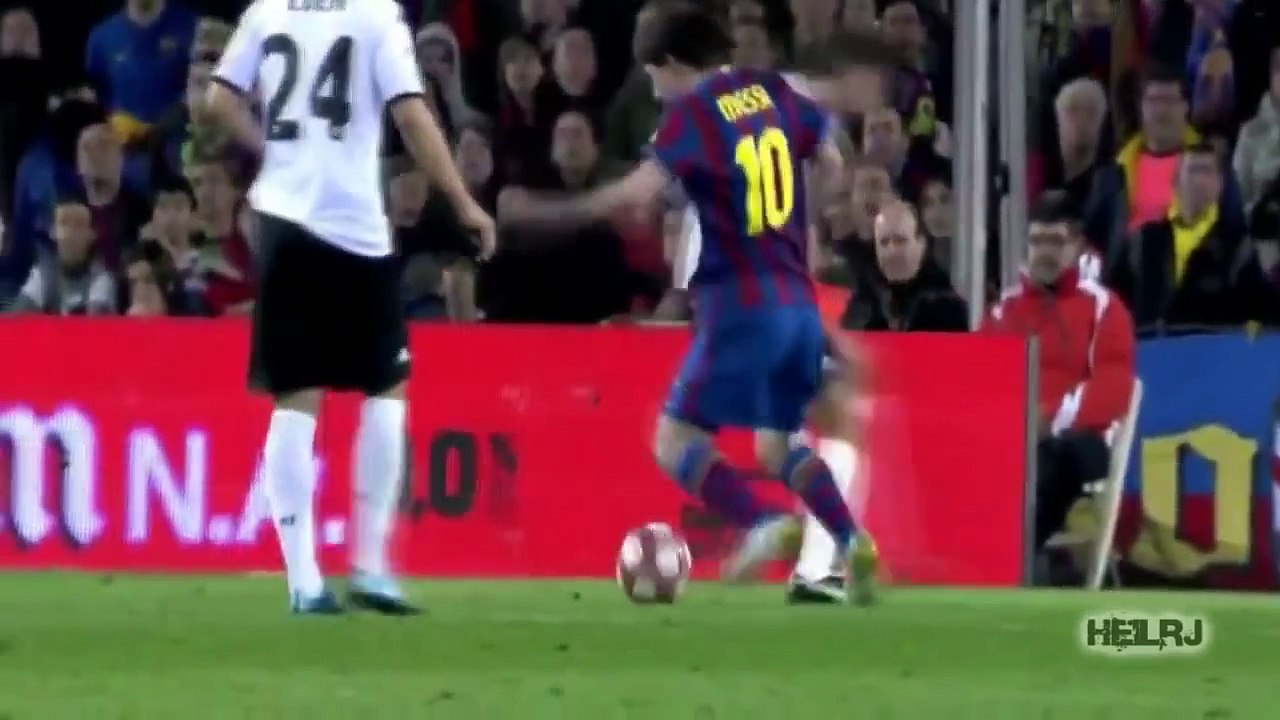 Lionel Messi ● Body Feint Show