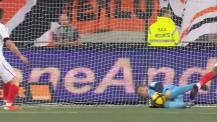 Lorient - LOSC 1-1 32ème journée (2010-2011)