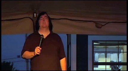Bryan Clark sings How Great Thou Art at Elvis Week 2011 video