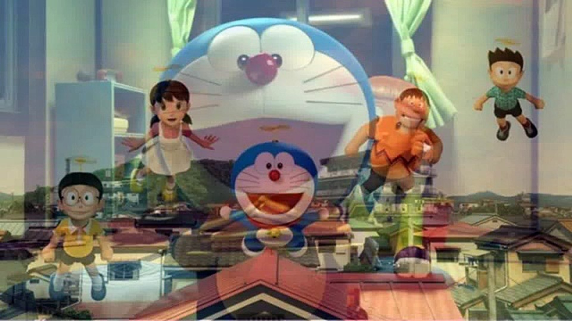 Watch Stand By Me Doraemon Full Movie
