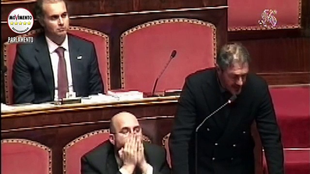 Legge elettorale, Castaldi (M5S): "Legge fatta sempre per i nominati" - MoVimento 5 Stelle