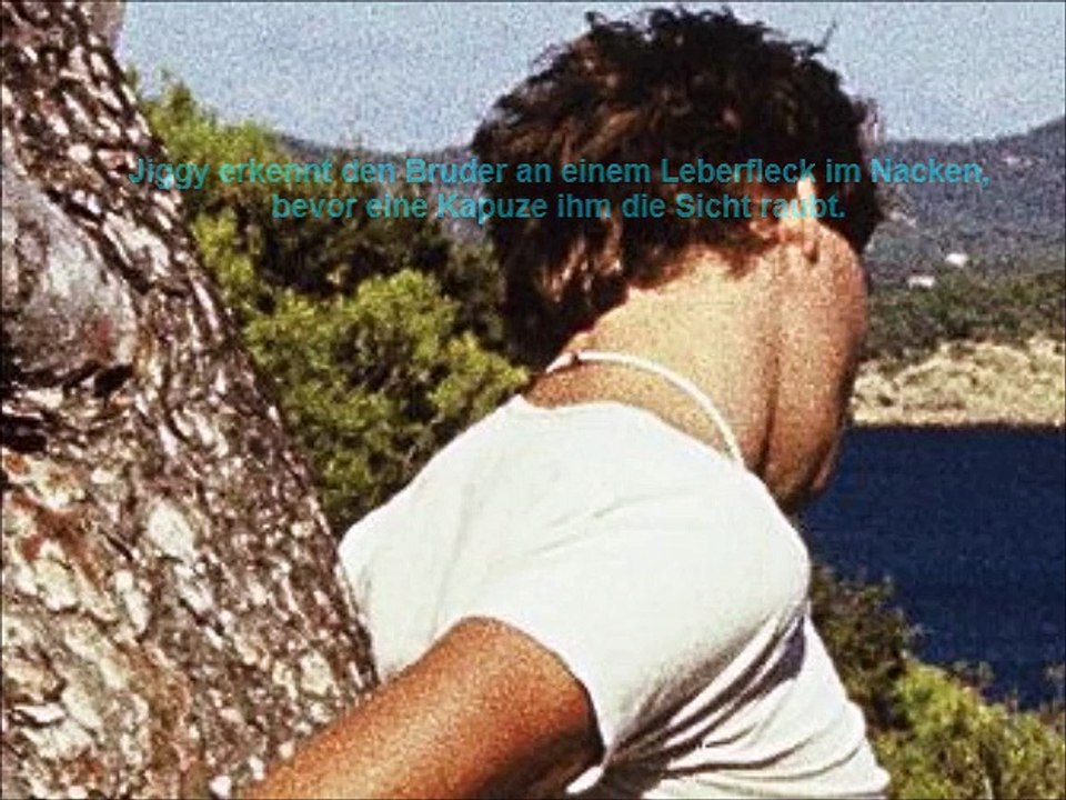 Jiggy wird mit mißglücktem Escape blamiert · Kurze Lederhose von Diana, Jig und Quee 12