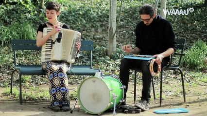 Maia Vidal - The alphabet of my phobias