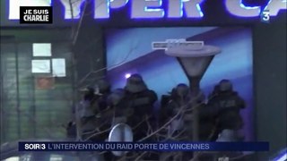 Charlie Hebdo - Mordverdacht gegen Polizei und Innenminister - Lynchjustiz