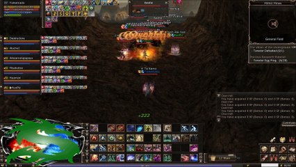 Raid Boss: Teredor - Update Ertheia