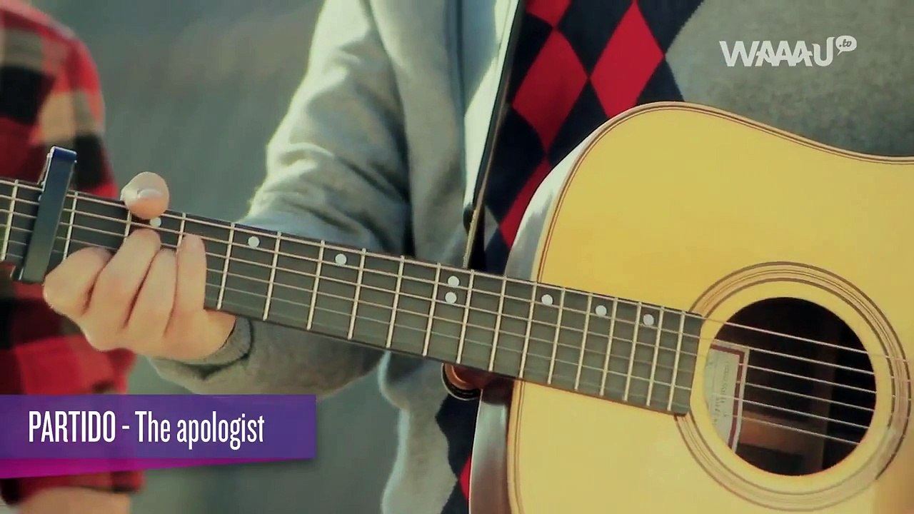 PARTIDO - The apologist